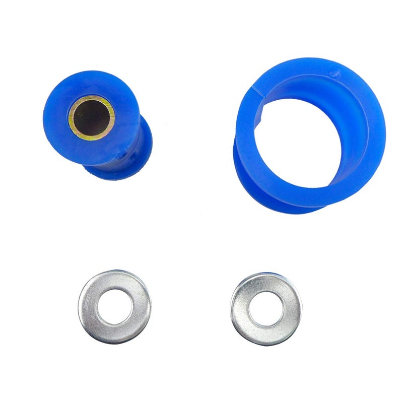 TIKSCIENCE Steering Rack and Pinion Bushing Set Fit for Nissan Maxima Altima Quest Murano 2002-2009 Replace 54445-CB800 54444-8J001 - Image 1